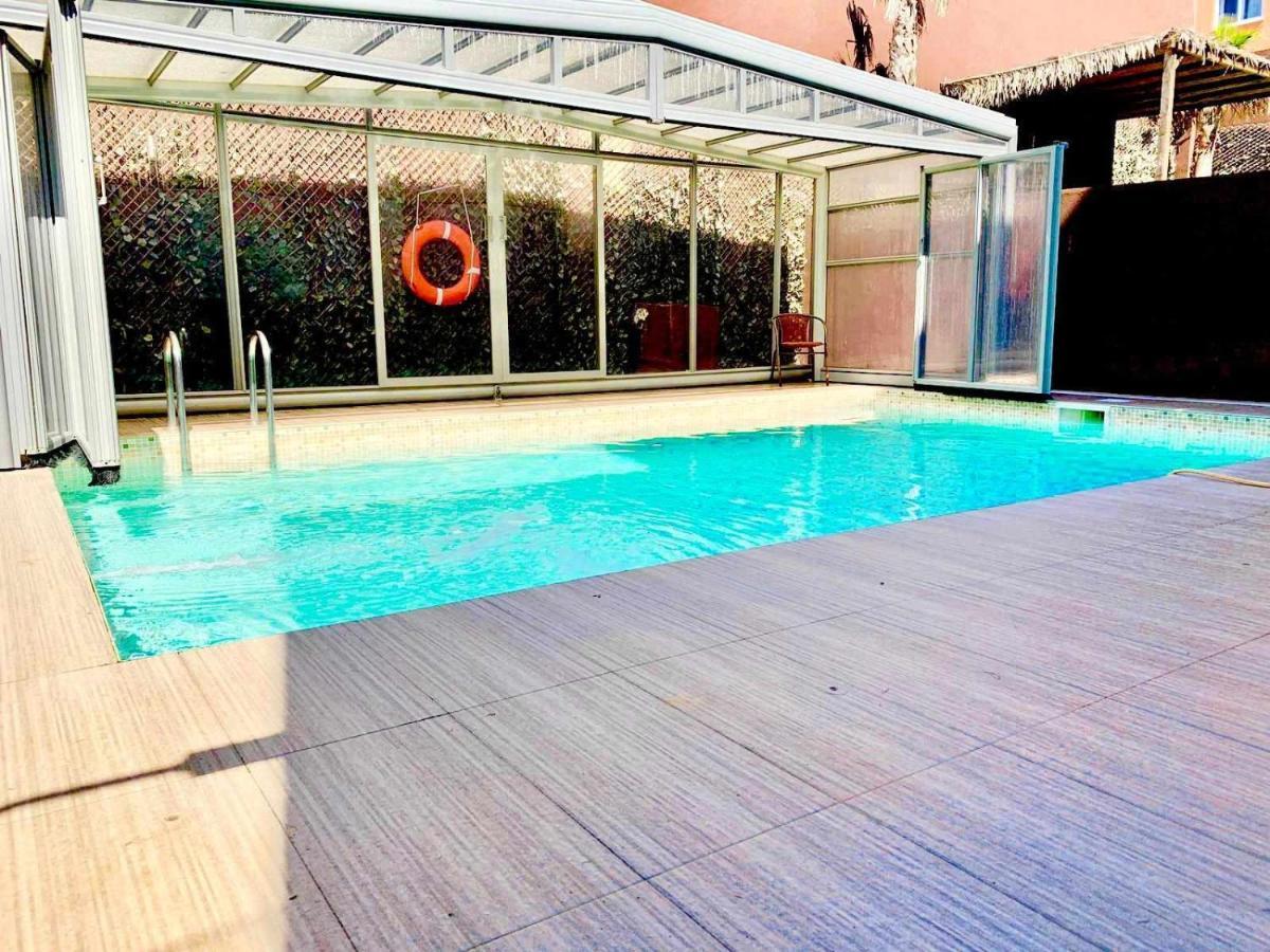 Ed Senses Apartamento Freedom ตาริฟา ภายนอก รูปภาพ