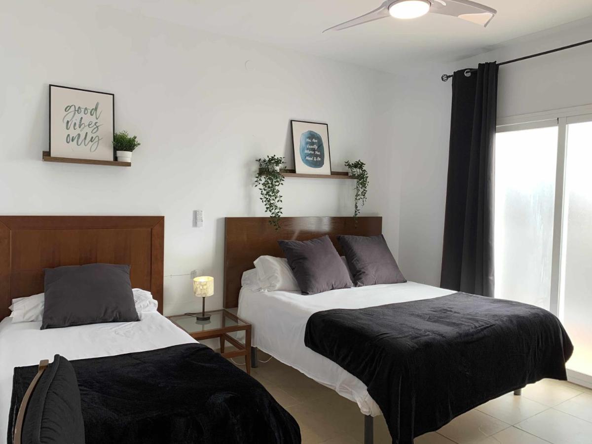Ed Senses Apartamento Freedom ตาริฟา ภายนอก รูปภาพ