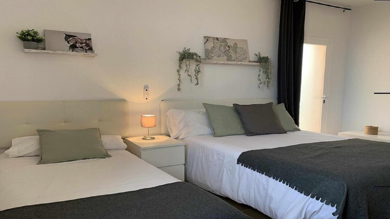 Ed Senses Apartamento Freedom ตาริฟา ภายนอก รูปภาพ