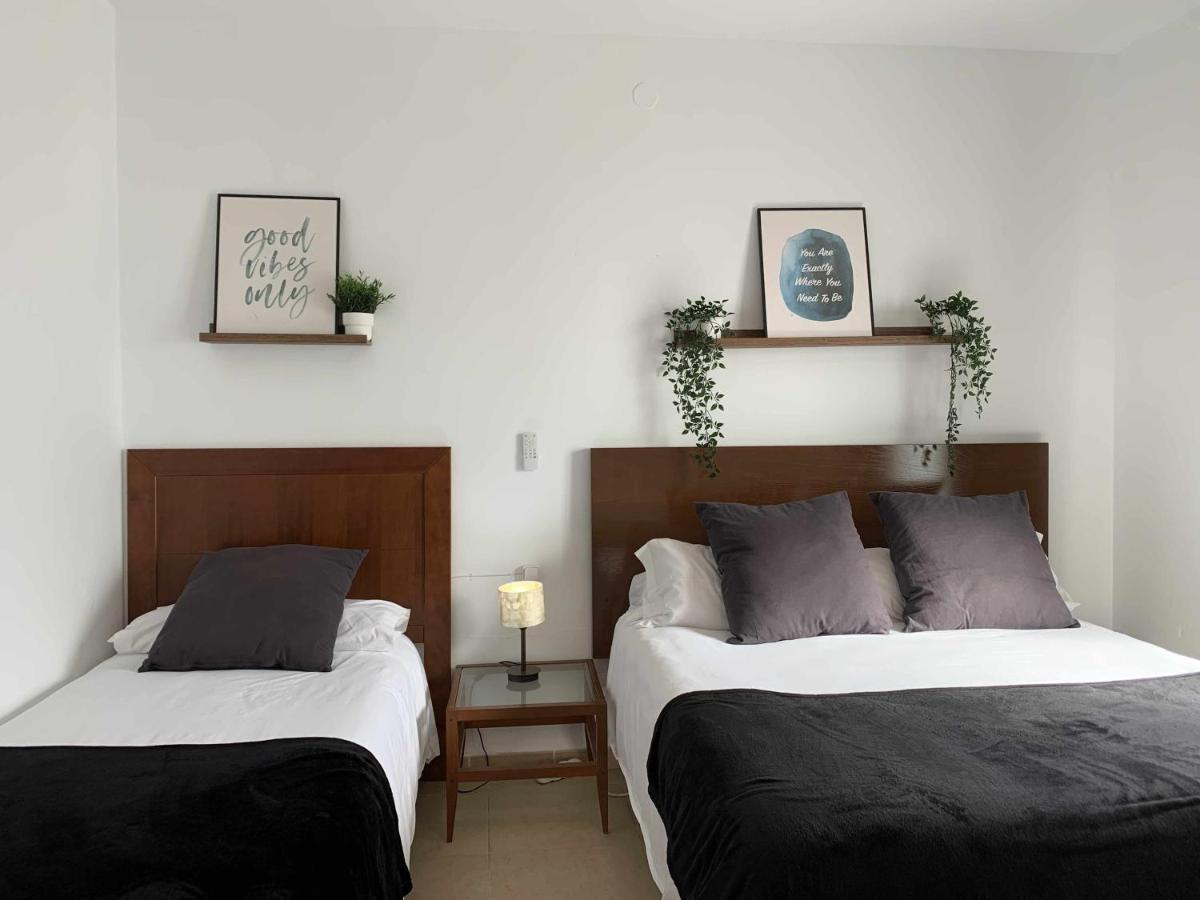 Ed Senses Apartamento Freedom ตาริฟา ภายนอก รูปภาพ