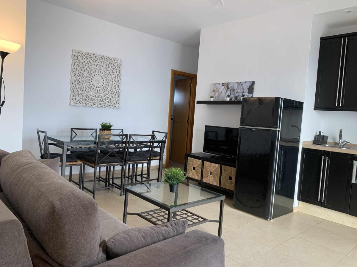 Ed Senses Apartamento Freedom ตาริฟา ภายนอก รูปภาพ