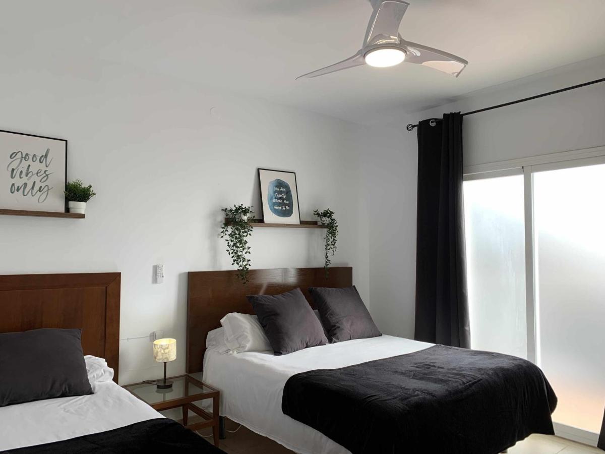 Ed Senses Apartamento Freedom ตาริฟา ภายนอก รูปภาพ