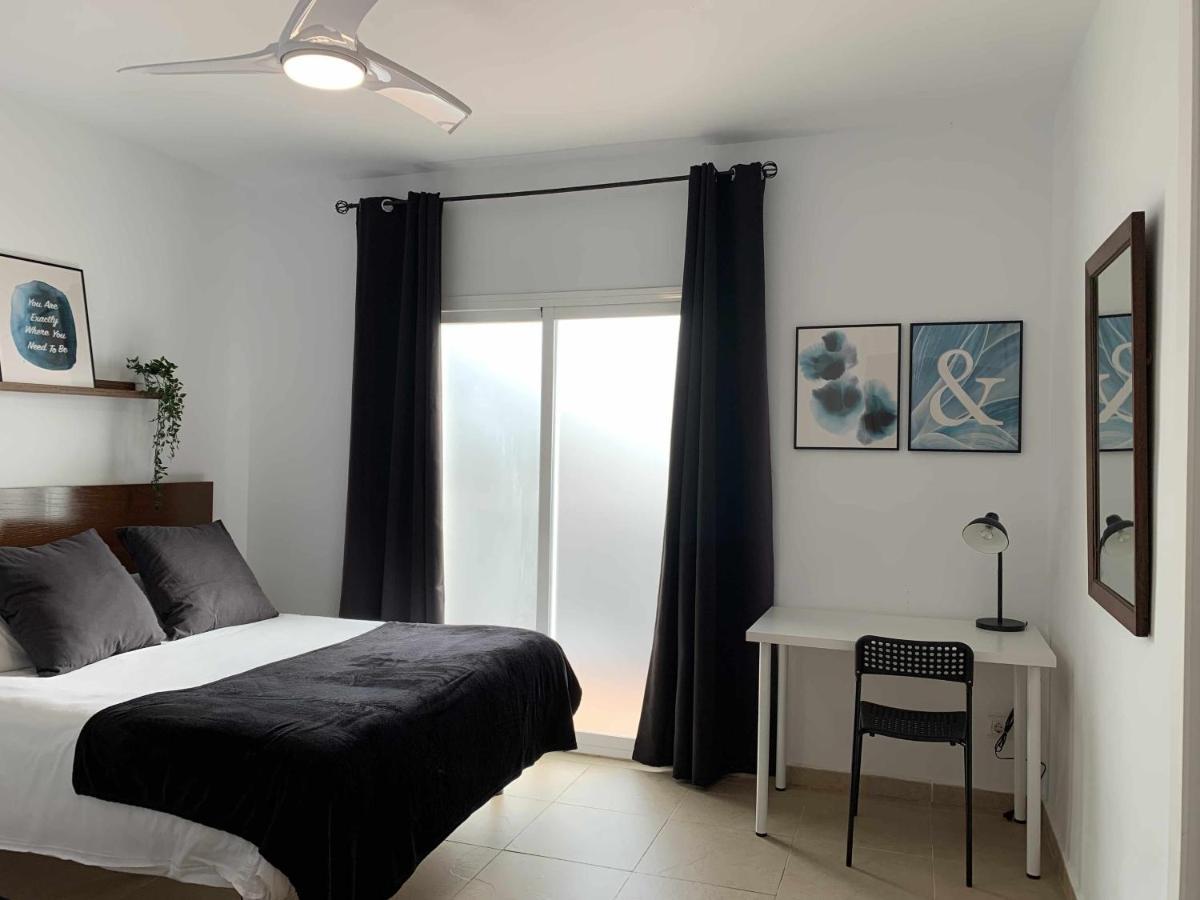 Ed Senses Apartamento Freedom ตาริฟา ภายนอก รูปภาพ
