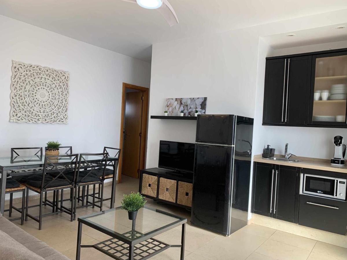 Ed Senses Apartamento Freedom ตาริฟา ภายนอก รูปภาพ