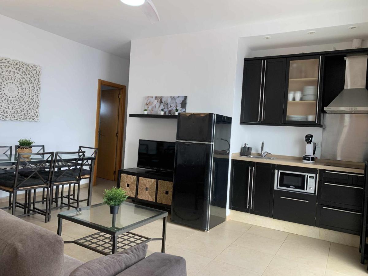 Ed Senses Apartamento Freedom ตาริฟา ภายนอก รูปภาพ