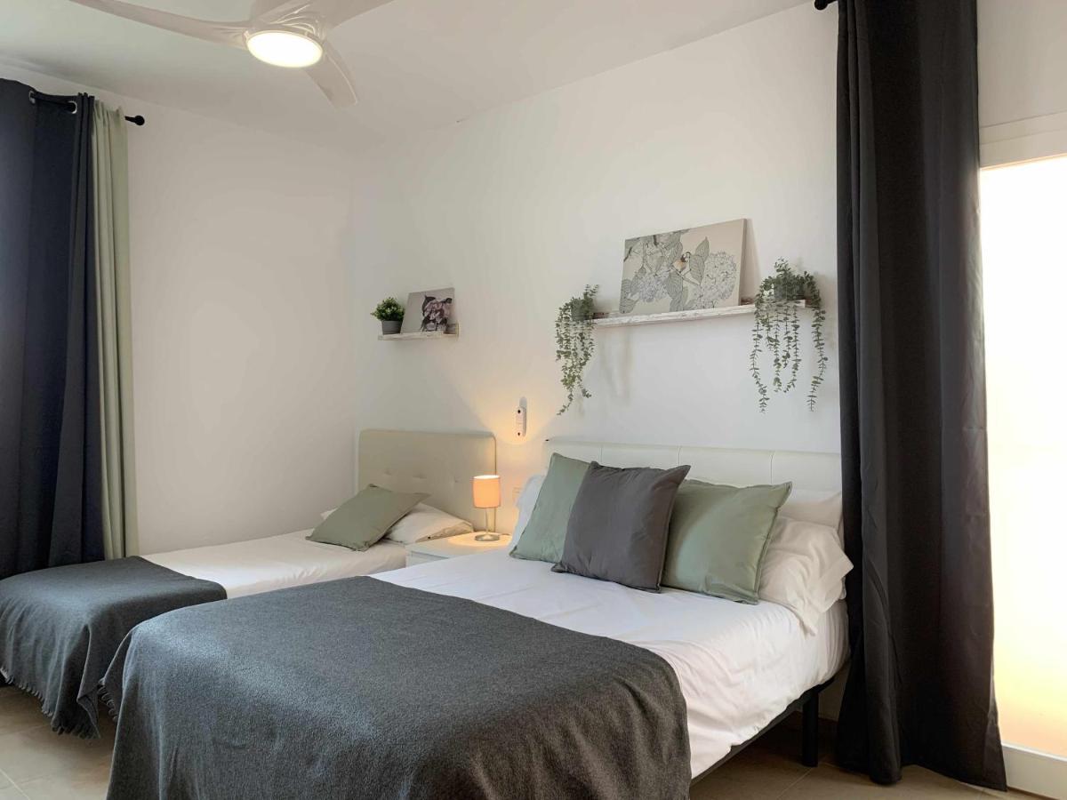 Ed Senses Apartamento Freedom ตาริฟา ภายนอก รูปภาพ