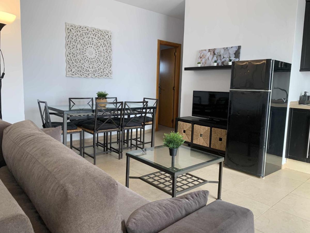 Ed Senses Apartamento Freedom ตาริฟา ภายนอก รูปภาพ