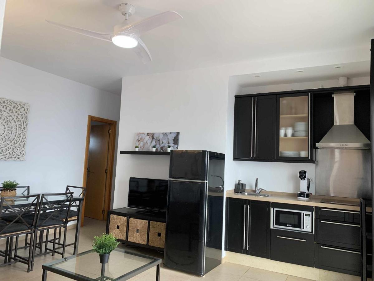 Ed Senses Apartamento Freedom ตาริฟา ภายนอก รูปภาพ